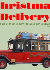 Despatched: The Promise of Delivery (27/11/2022)