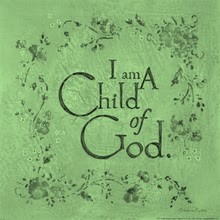 Child of God Green