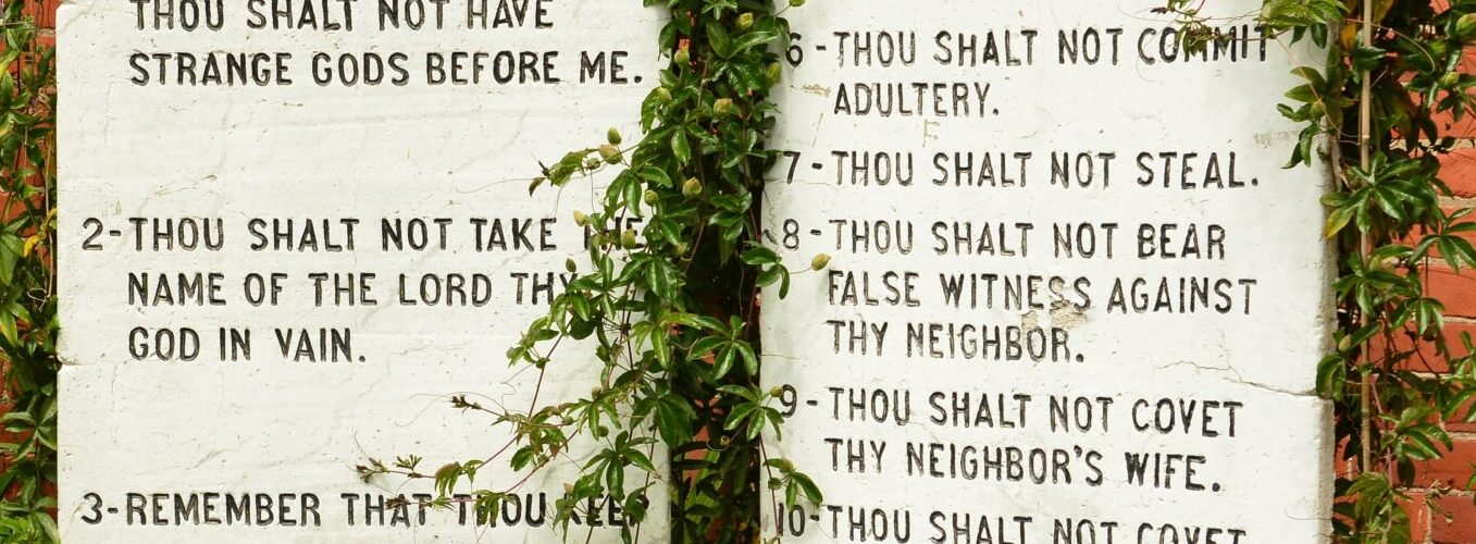 10 Commandments